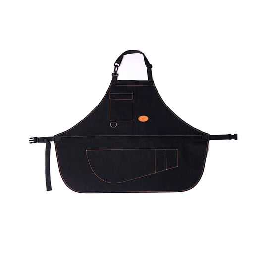 Front pocket and utility loops on the Modular Apron