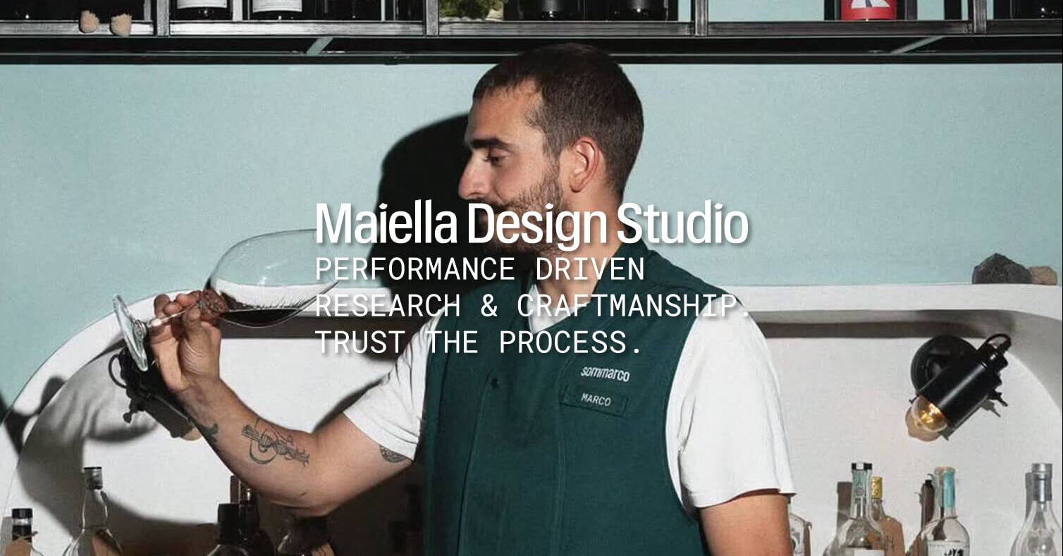 Maiella Design Studio – Performance-driven workwear & uniforms
