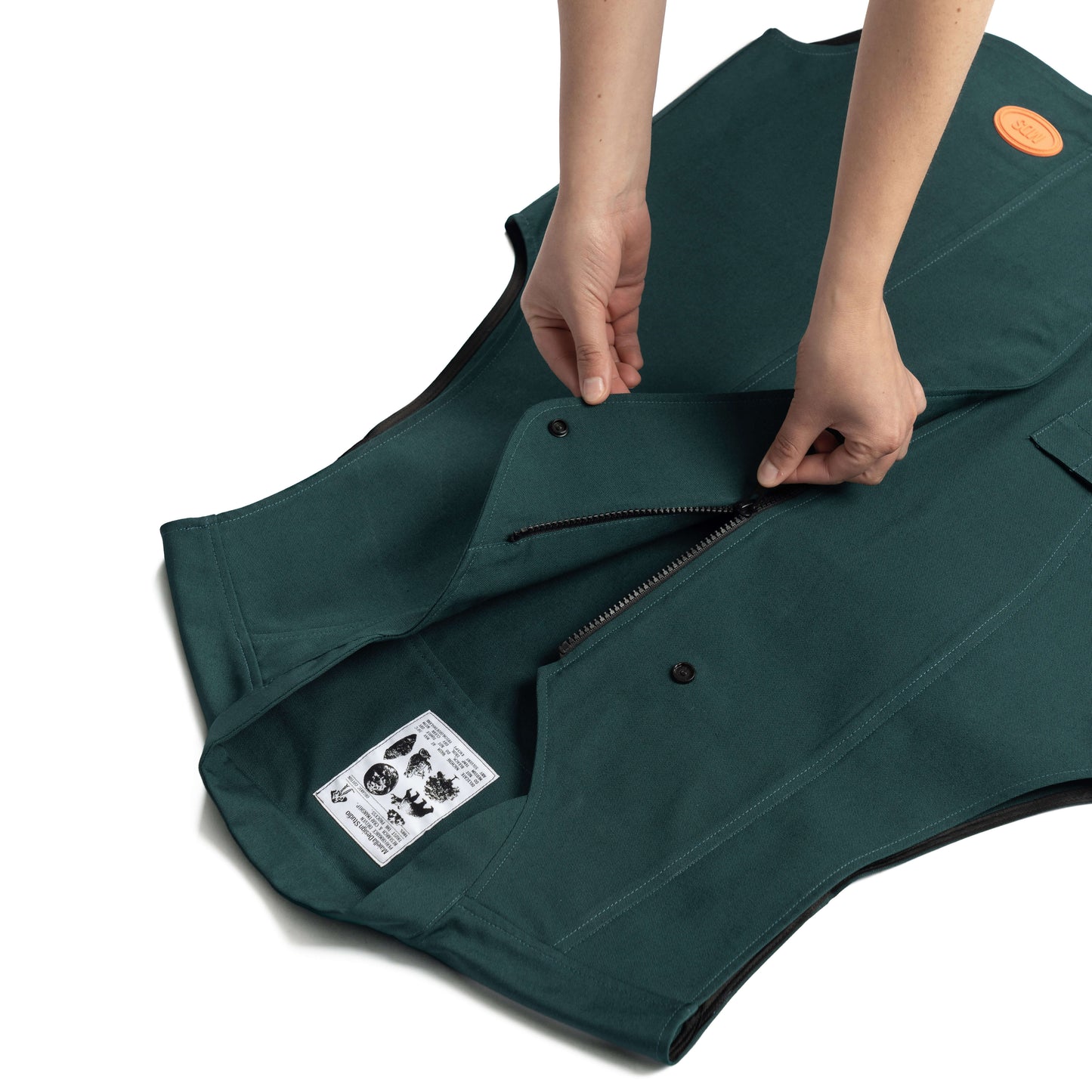 Essential Vest