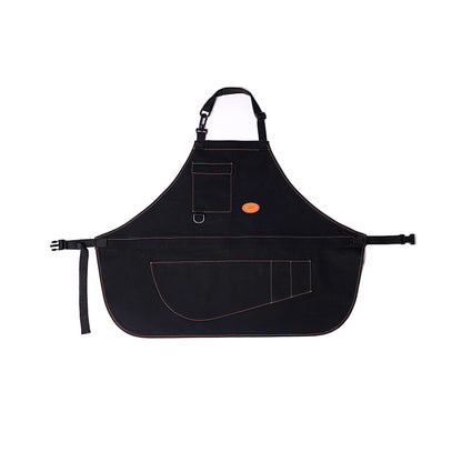 Front pocket and utility loops on the Modular Apron